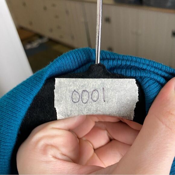 Athleta | Pranayama Wrap Cardigan In Nirvana Teal Size Small Tall - Picture 13 of 13